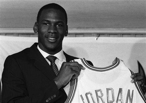 1983 nba draft|michael jordan draft year.